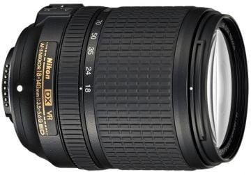 Nikon D7200 18-140 VR DSLR Fotoğraf Makinesi