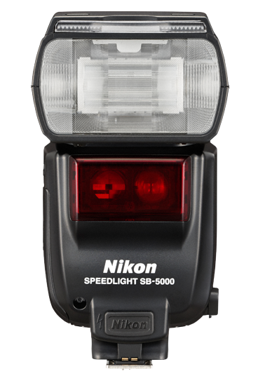 Nikon Speedlight SB-5000 Tepe Flaşı