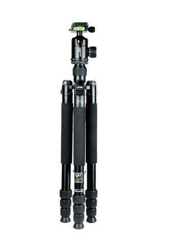 Weifeng HJ-254A Profesyonel Tripod