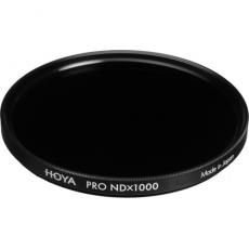 Hoya PRO ND 1000 55mm 10 Stop Filtre