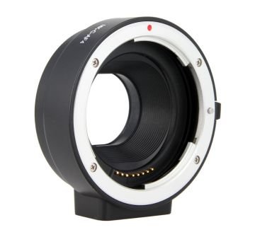 Meike MK-S-AF4 Mount Adaptör