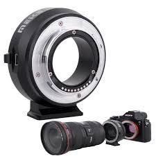 Meike MK-S-AF4 Mount Adaptör