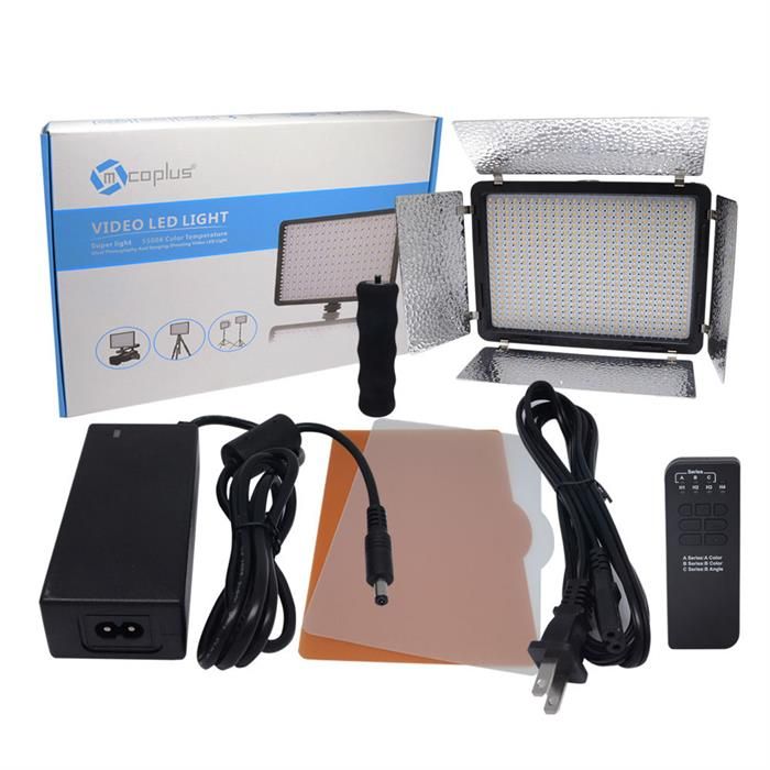 Mcoplus 420A Led Işık