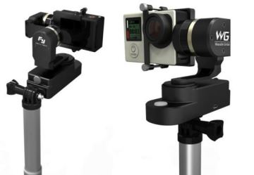 Feiyu Tech Wearable Portatif 3 Eksenli Gimbal