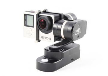 Feiyu Tech Wearable Portatif 3 Eksenli Gimbal