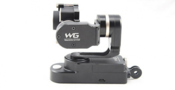 Feiyu Tech Wearable Portatif 3 Eksenli Gimbal