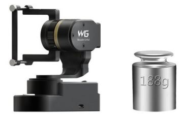 Feiyu Tech Wearable Portatif 3 Eksenli Gimbal