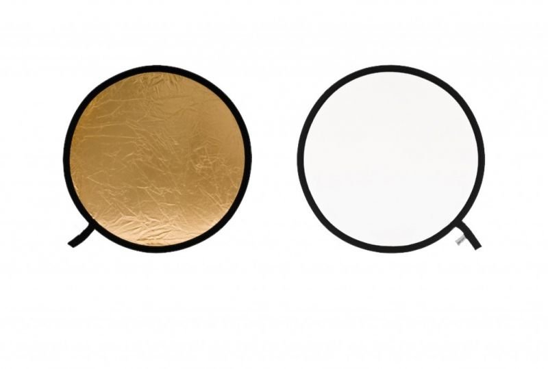 Lastolite 95cm Gold-White Reflektör