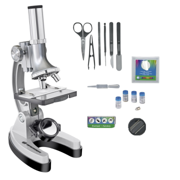 Bresser Biotar DLX 300x-1200x Öğrenci Mikroskobu