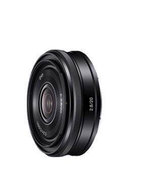 Sony SEL-20F28 E Adaptörlü Objektif Lens