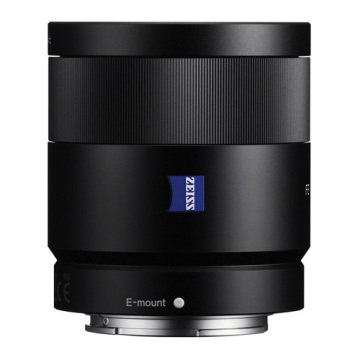 Sony SEL 55mm f/1.8 ZA Carl Zeiss Aynasız Lens