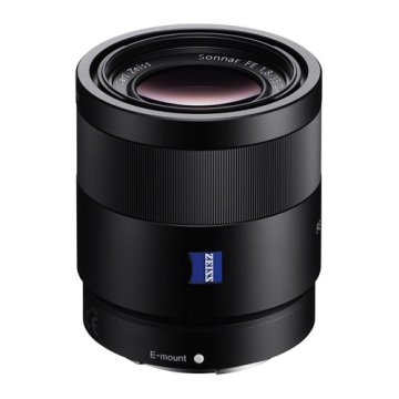 Sony SEL 55mm f/1.8 ZA Carl Zeiss Aynasız Lens