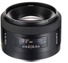 Sony SAL-50mm F1.4 Lens