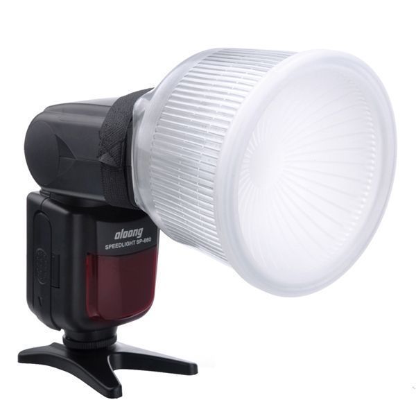 Weifeng Lightsphere Flaş önü İçin Efekt Başlığı