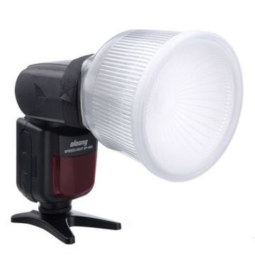Weifeng Lightsphere Flaş önü İçin Efekt Başlığı