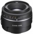 Sony SAL-85mm F.28 Lens