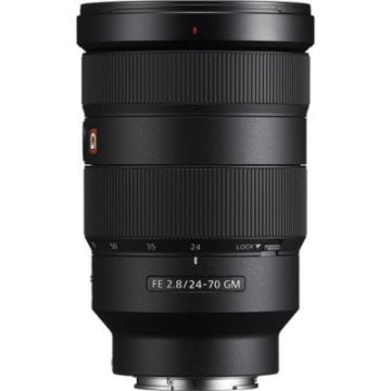 Sony FE 24-70mm f/2.8 GM SEL-2470GM Objektif Lens
