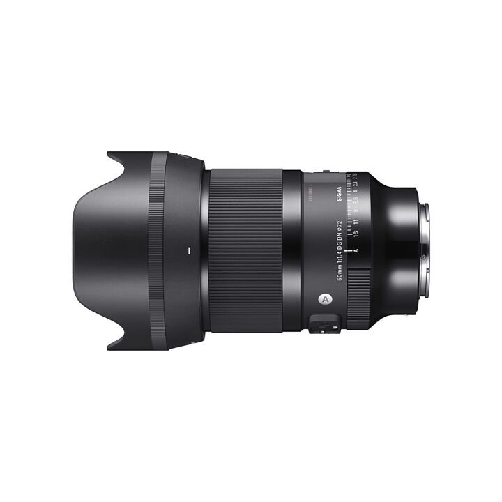 Sigma 50mm f/1.4 DG DN Art Lens Sony Uyumlu Canon Uyumlu