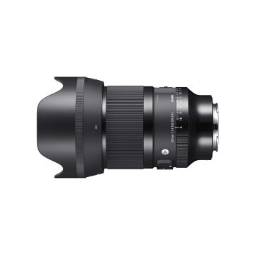 Sigma 50mm f/1.4 DG DN Art Lens Sony Uyumlu Canon Uyumlu