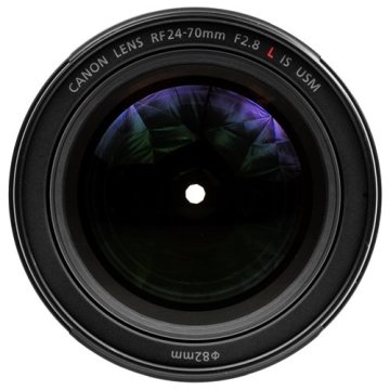Canon RF 24-70mm F/2.8L IS USM Lens