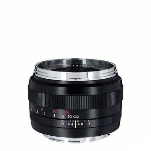 Carl Zeiss 50mm f/1.4 Lens