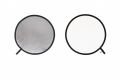 Lastolite 120cm Silver-White Çift Taraflı Reflektör