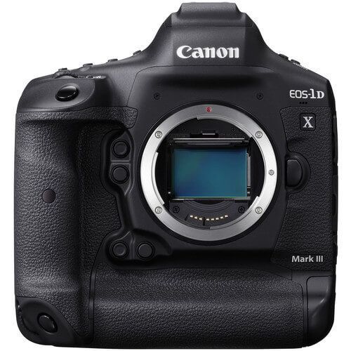 Canon 1DX Mark III DSLR Fotoğraf Makinesi