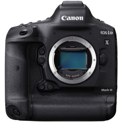 Canon 1DX Mark III DSLR Fotoğraf Makinesi