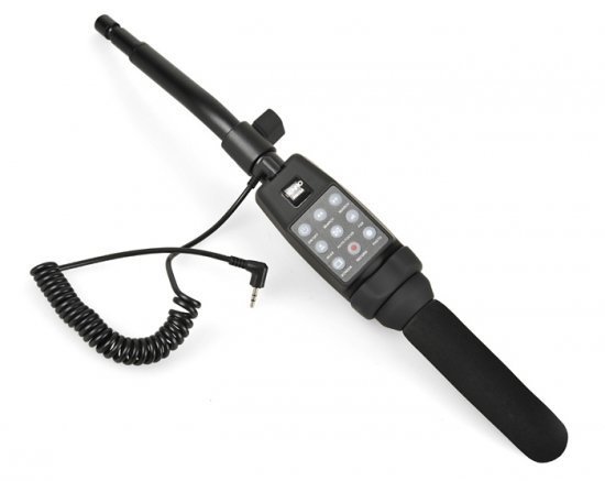 Benro RM-25X Video Remote Control Video Tripod