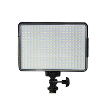 PDX LED-320A Profesyonel Video Kamera Işığı