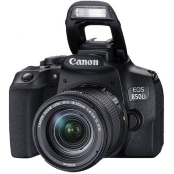 Canon EOS 850D 18-55 IS STM Fotoğraf Makinesi