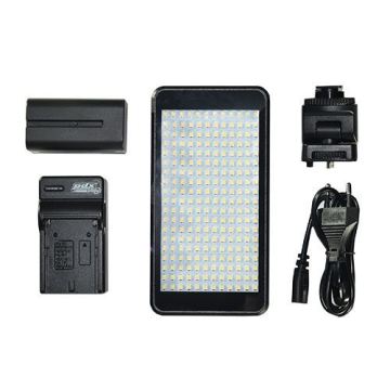 PDX LED-228A Profesyonel Video Kamera Işığı