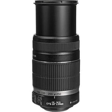 Canon EF-S 55-250mm f/4-5.6 IS II Lens
