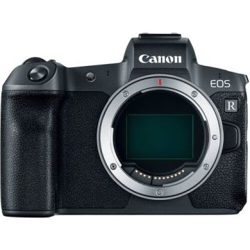 Canon EOS R Body + Mount Adaptör Aynasız Fotoğraf Makinesi
