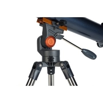 Celestron 21074 AstroMaster 70AZ Teleskop (Telefon Adaptörü ile)