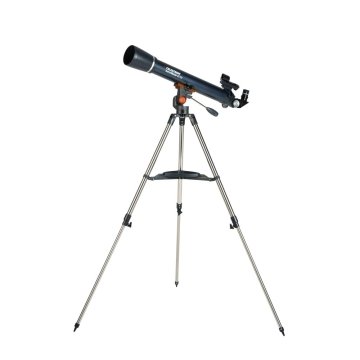 Celestron 21074 AstroMaster 70AZ Teleskop (Telefon Adaptörü ile)