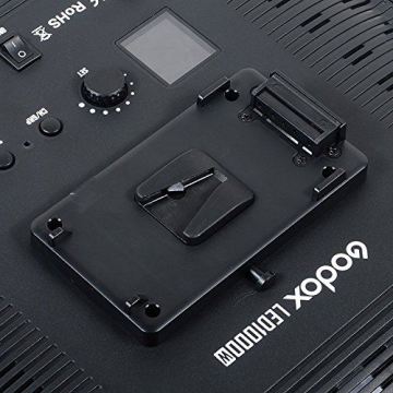 Godox Led 1000c Bicolor Beyaz-Sarı Işık