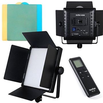 Godox Led 1000c Bicolor Beyaz-Sarı Işık