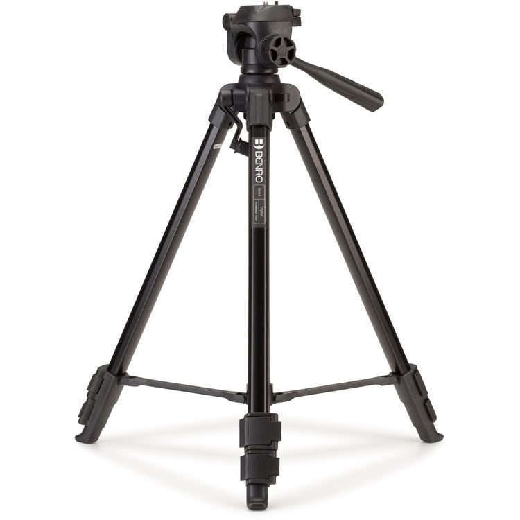 Benro T-800EX Fotoğraf ve Video Tripod