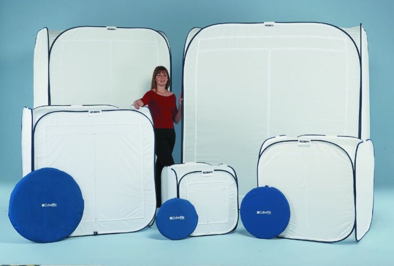 Lastolite 90cm Ürün Çekim Çadırı