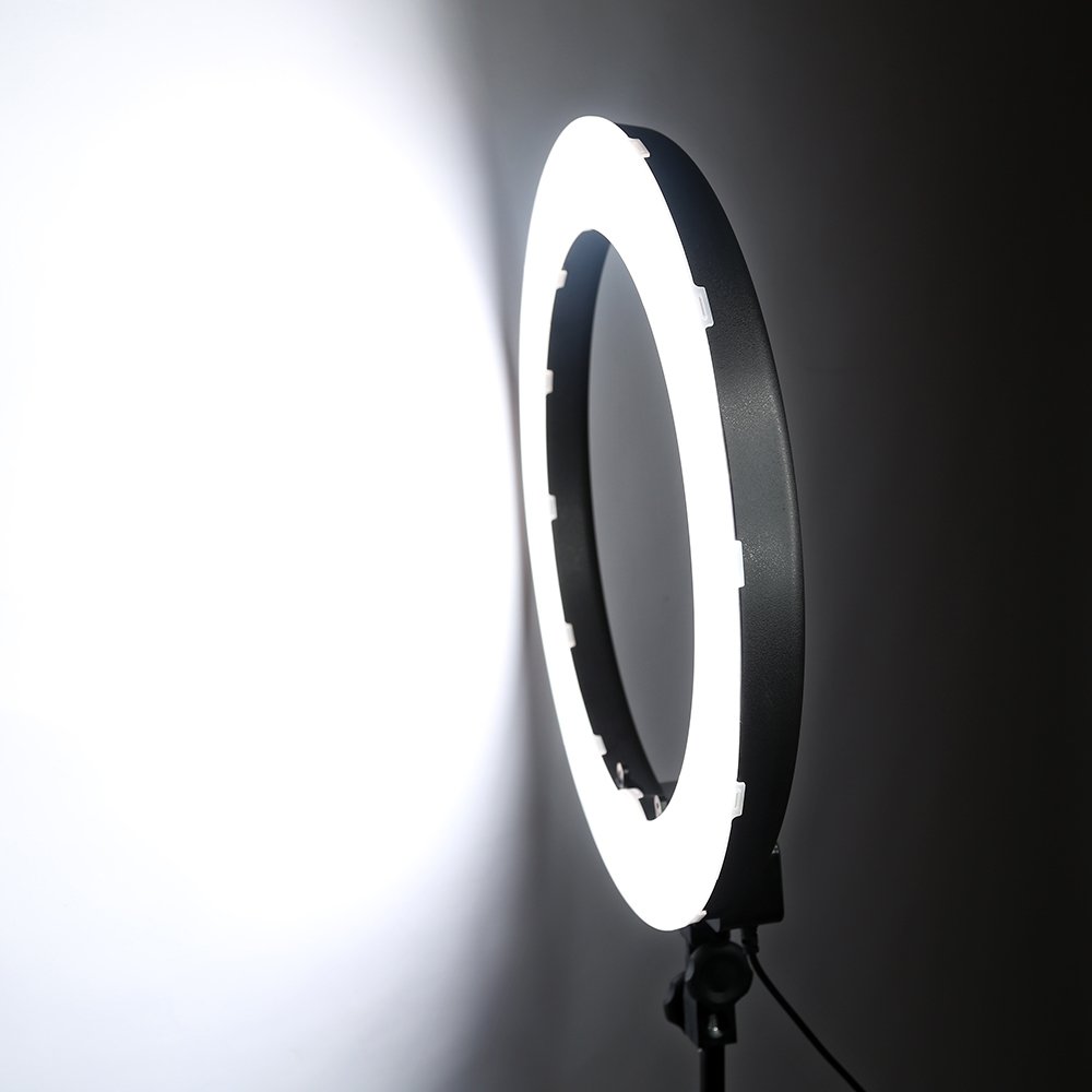 Rl-18 Işıklı Telefon Tutucu Ring Light