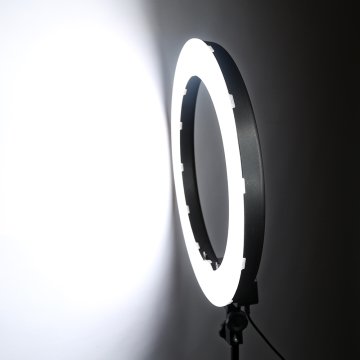 Rl-18 Işıklı Telefon Tutucu Ring Light