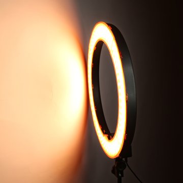 Rl-18 Işıklı Telefon Tutucu Ring Light