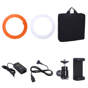 Rl-18 Işıklı Telefon Tutucu Ring Light
