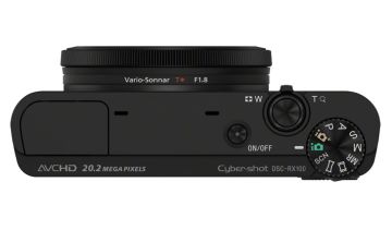 Sony DSC-RX100 Dijital Fotoğraf Makinesi