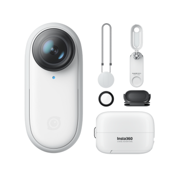 Insta360 GO2 Aksiyon Kamera
