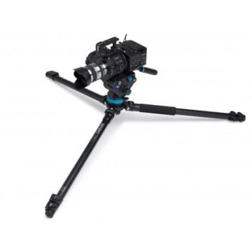 Benro A-373FBS8 Hidrolik Profesyonel Video Tripod Kit