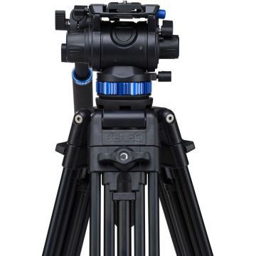 Benro A573TBS7 S7 Dual Stage Video Tripod Kit