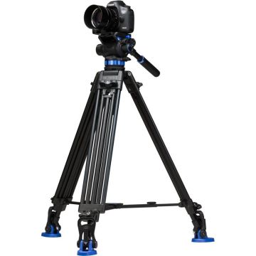 Benro A573TBS7 S7 Dual Stage Video Tripod Kit