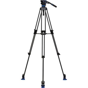 Benro A573TBS7 S7 Dual Stage Video Tripod Kit